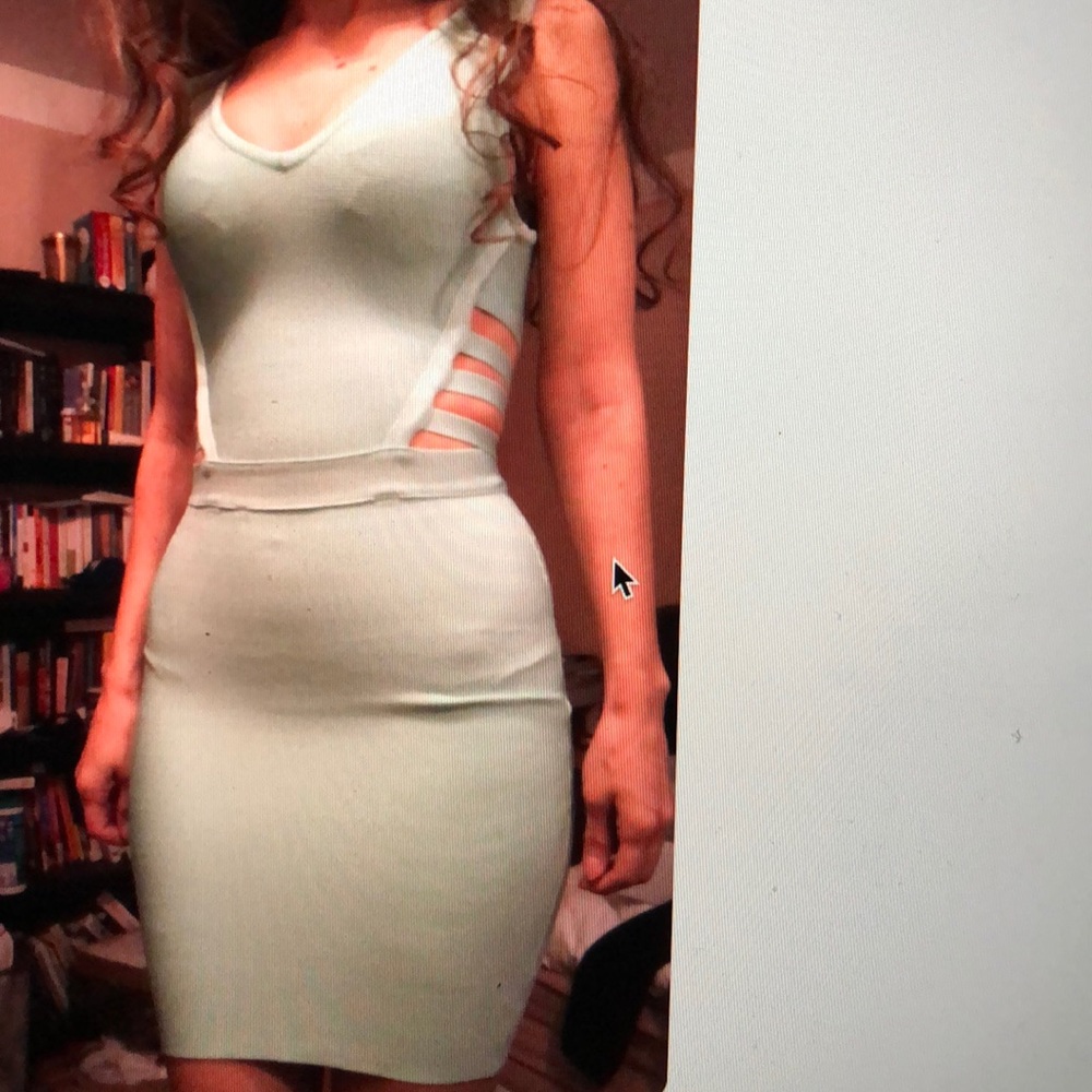 Bebe dress xs